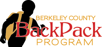 Berkeley County Backpack Program Logo