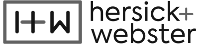 Hersick + Webster | Branding, Design, Strategy